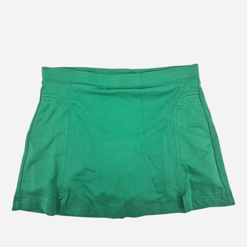 Adidas‎ green tennis skirt